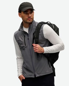 Zero Restriction Vest - Z700 Full Zip